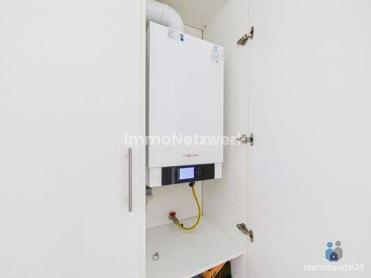 EG Gasbrennwerttherme