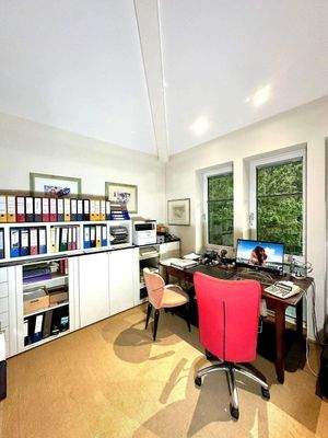 Arbeitszimmer OG
