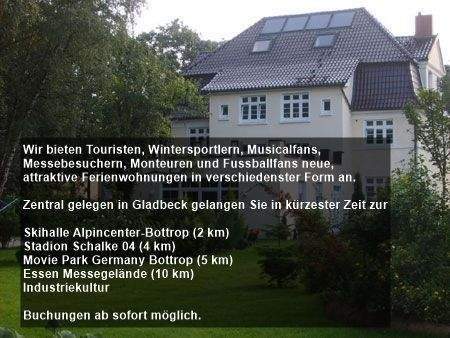 Gladbeck Wohnungen, Gladbeck Wohnung mieten