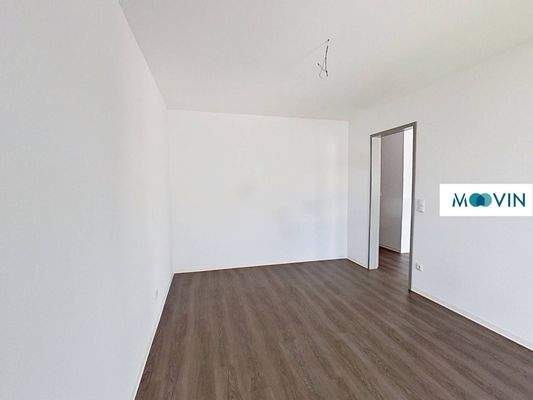 Ansicht II: Schlafzimmer