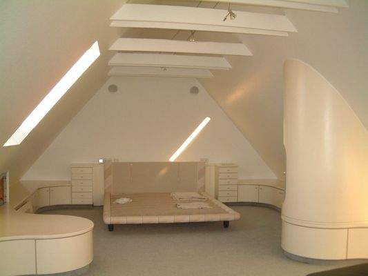 Schlafbereich (ohne Bettgestell)