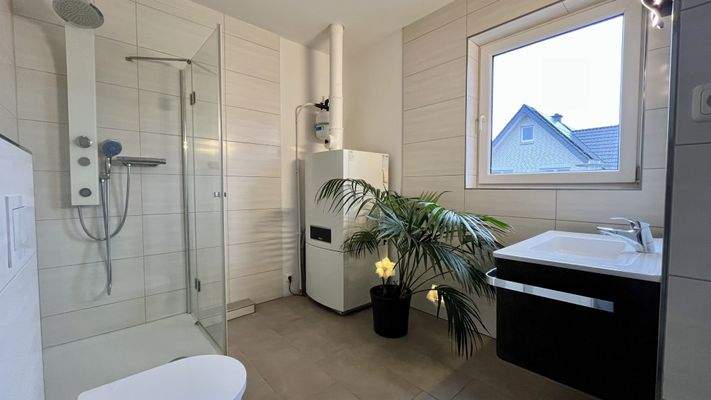 Familienbad Obergeschoss