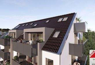 Projektierte Ansicht