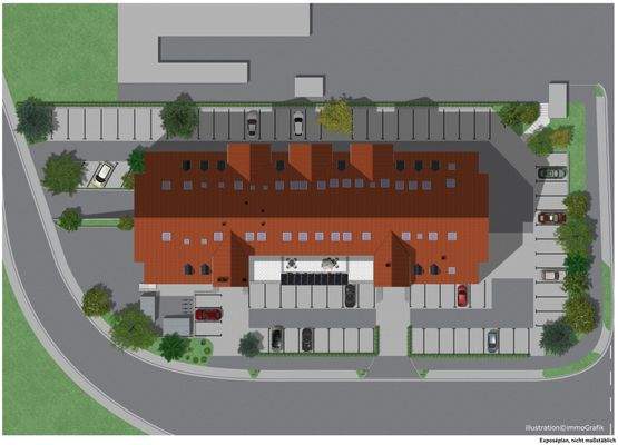 Das Grundstück im Überblick