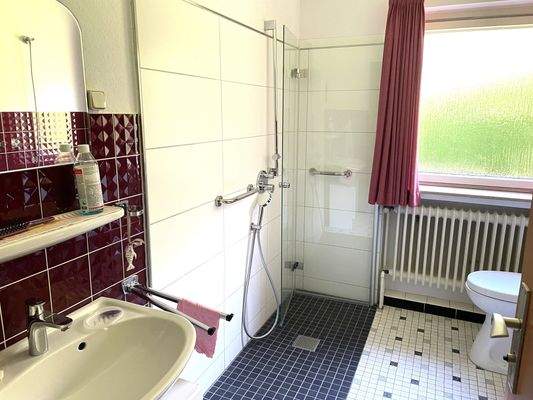 Badezimmer Wohnung II