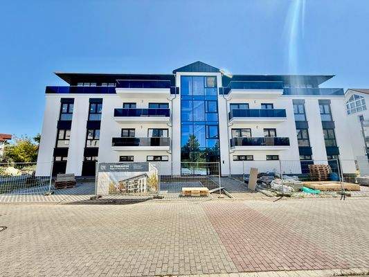 Innovativ und hochwertiges Wohnen