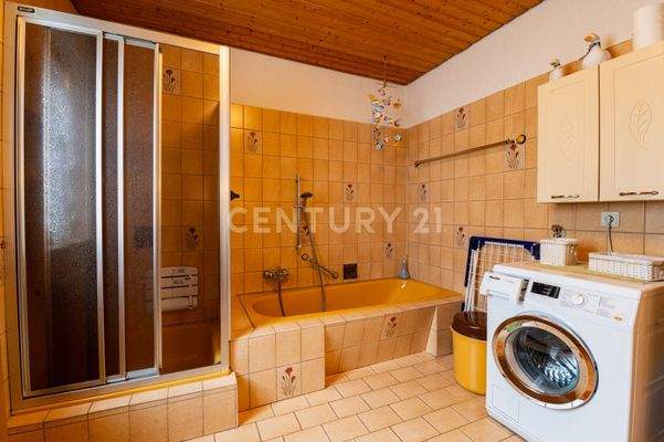 EG Tageslichtbad im Anbau