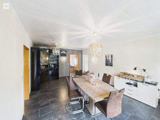 Esszimmer Erdgeschoss