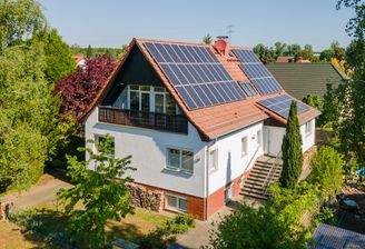 Ein- oder Zweifamilienhaus in Kaulsdorf