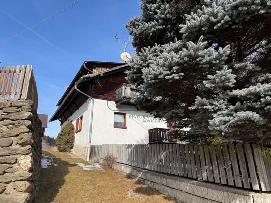 Freistehendes Haus in Enneberg Alta Badia