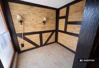 Garderobe EG