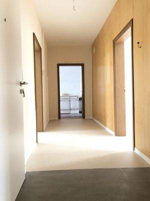 Wohnung 2. OG - Flur