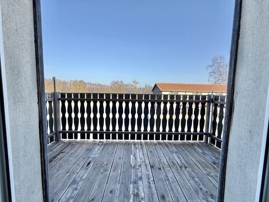 Ferienwohnung 1 Balkon
