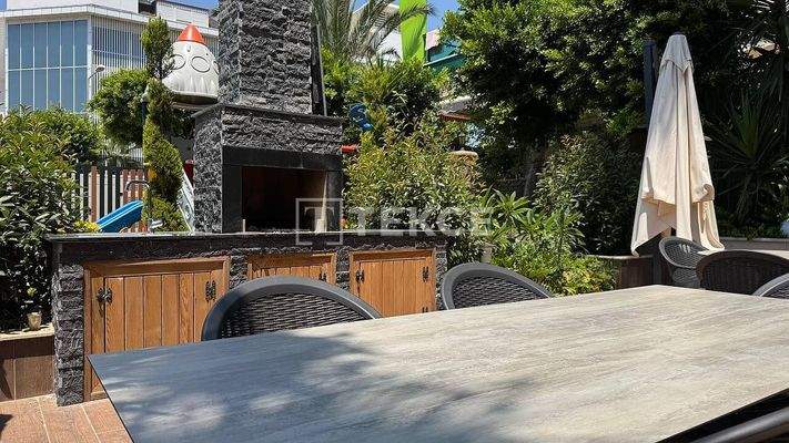 Stylish Properties 300m from the Sea in Alanya