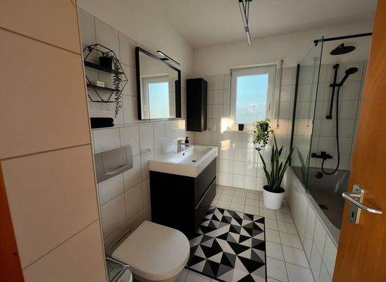 Badezimmer - (KI generiert)