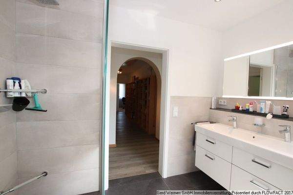 Tageslichtbadezimmer