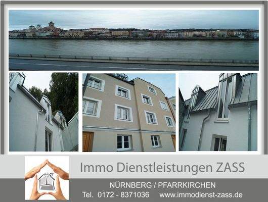 2 - Zimmer Whg. - Passau