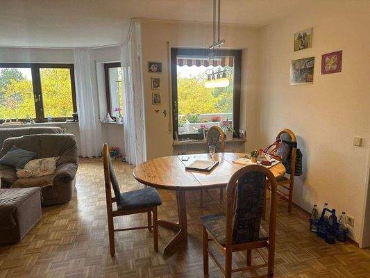 Gemütliches Wohnzimmer