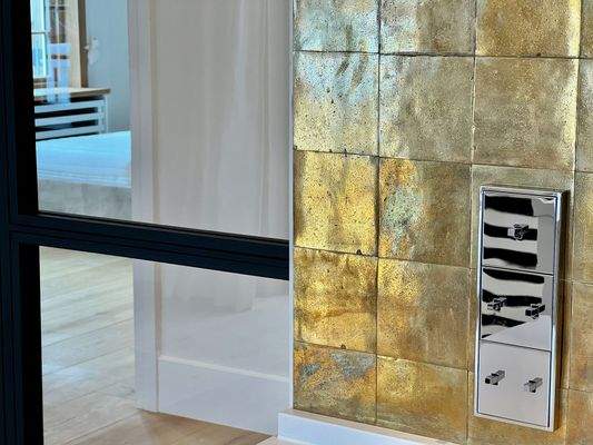 Detailansicht Küche