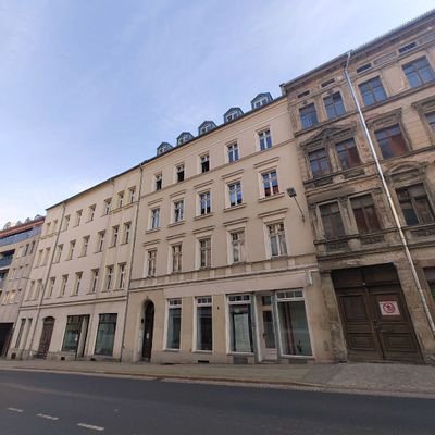 Außenansicht straßenseitig