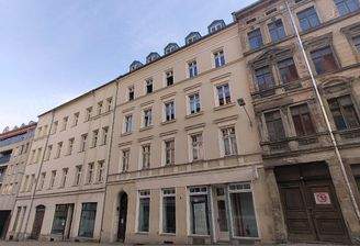 Außenansicht straßenseitig