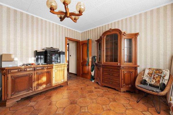 Großzügiges Elternzimmer EG