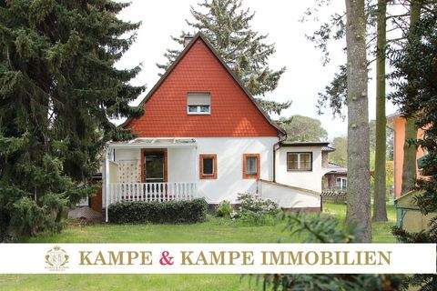 Zeuthen Häuser, Zeuthen Haus kaufen