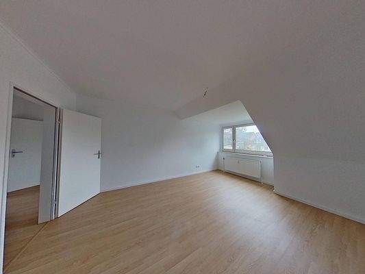 Ansicht II: Wohnzimmer