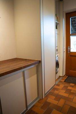 Wirtschaftsraum Einbauschränke