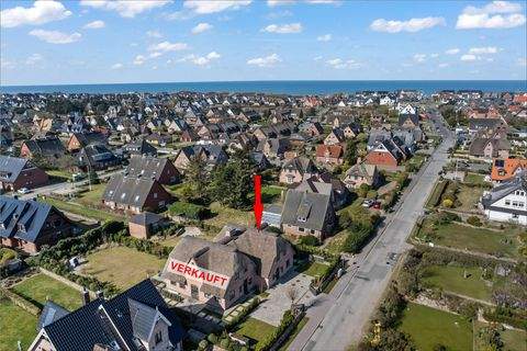 Wenningstedt-Braderup (Sylt) Häuser, Wenningstedt-Braderup (Sylt) Haus kaufen