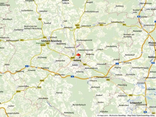 Lageplan