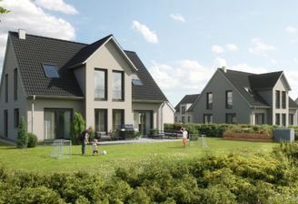 Energieeffiziente Häuser - bestens geeignet als Zw