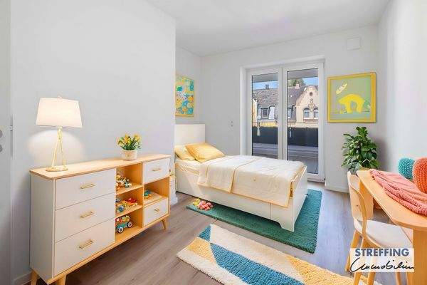 Virtuelles Homestaging