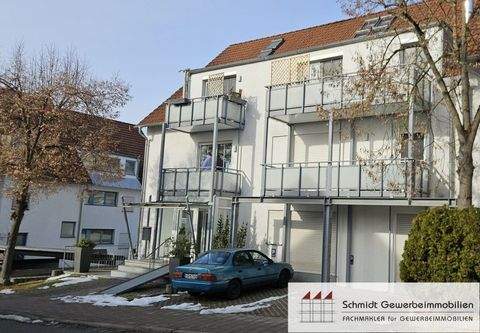 Forchheim Büros, Büroräume, Büroflächen 