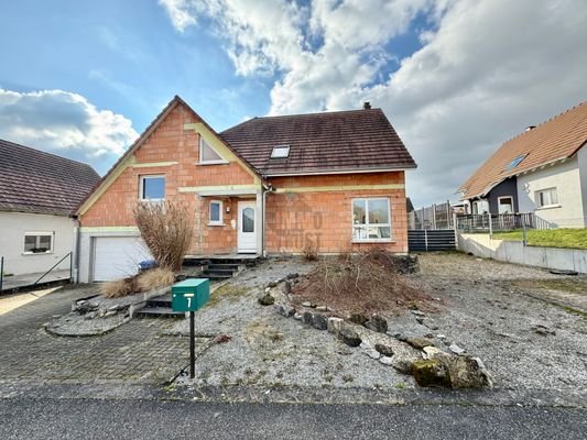 Haus Ansicht