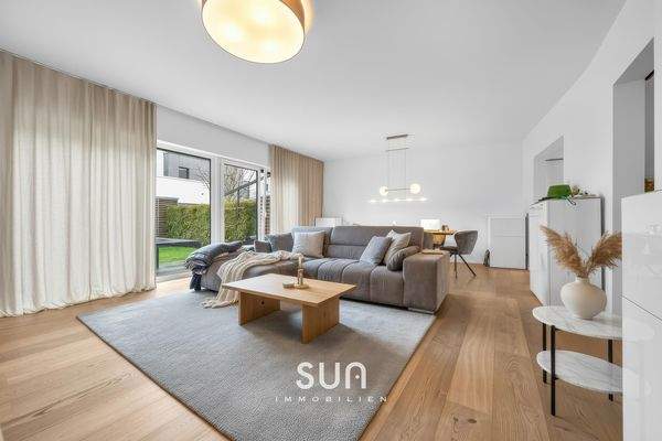 WOHNZIMMER visualisiert