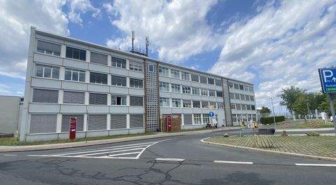 Dresden Büros, Büroräume, Büroflächen 