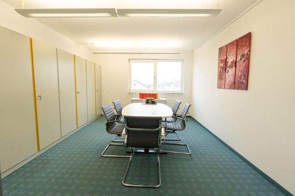 Besprechnungszimmer Steuerbüro