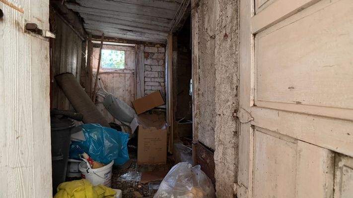 Obergeschoss Abstellraum