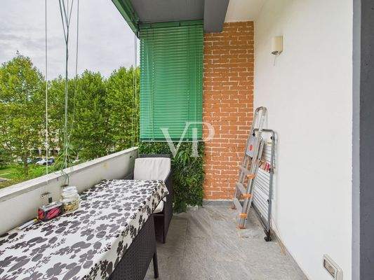 BALCONE SUITE / SOGGIORNO