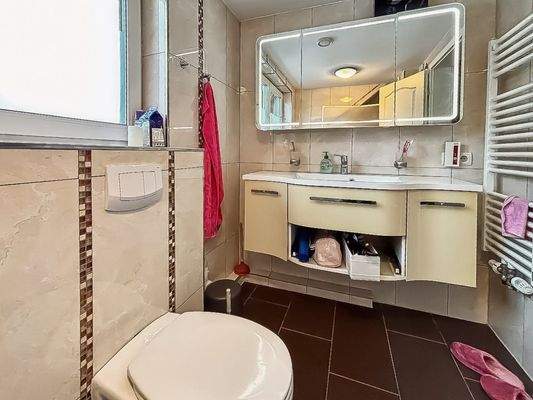 Badezimmer Ans. 2 Obergeschoss