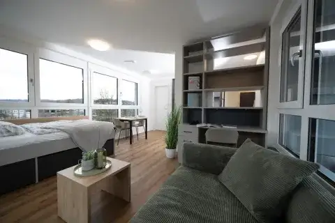 Heidenheim an der Brenz Wohnen auf Zeit, möbliertes Wohnen