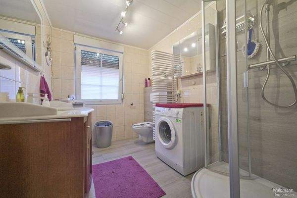 Badetimmer li Bungalow