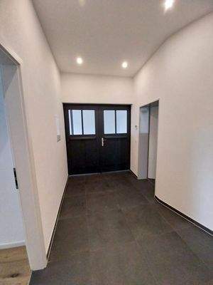 Flur Zugang zum Wohnen