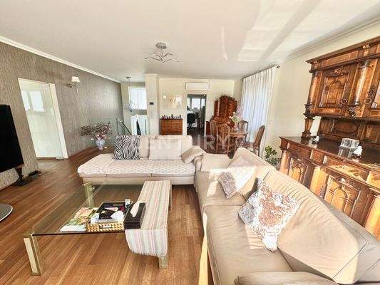 Offene Raumgestaltung – Freiheit und Komfort zum Genießen