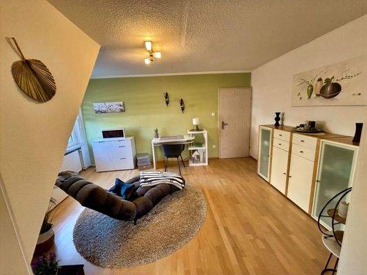 Ankleide / Büro Dachgeschoss