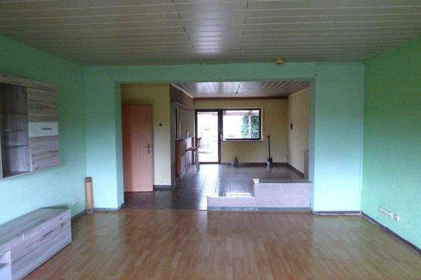 Erdgeschoss - Wohnzimmer Bild 1