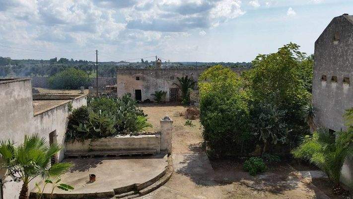 Bauernhaus in Porto Cesareo