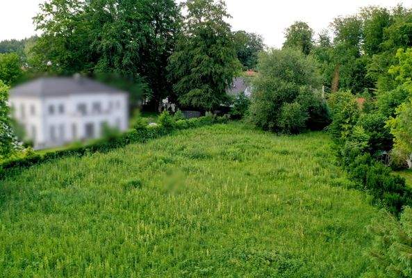 Großzügiges Grundstück in Icking