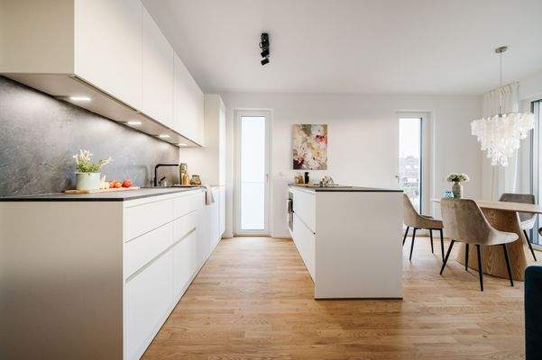 Bsp. Whg: Kochen / Essen